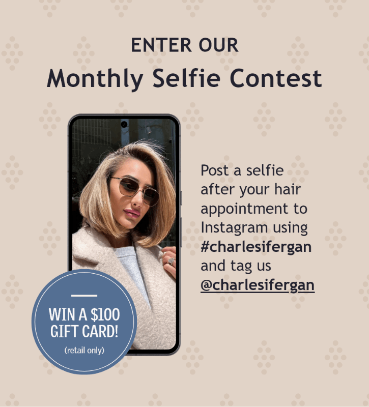 Monthly Selfie Contest