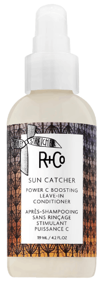 R+Co Sun Catcher Power C Boosting Leave-In Conditioner
