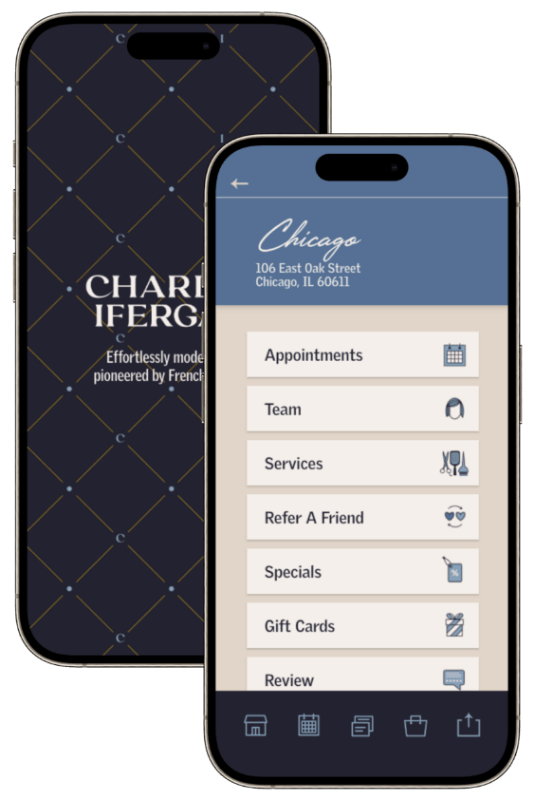 App Screen